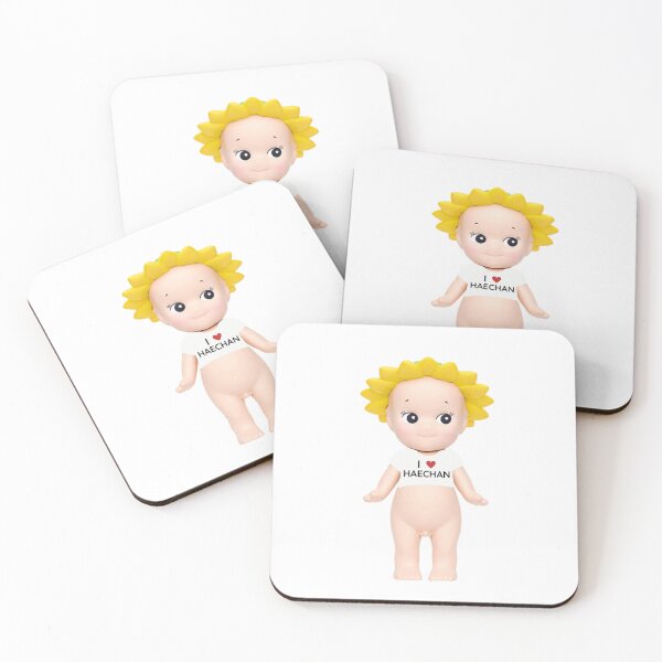 Item preview, i heart haechan sonny angel sunflower  designed and sold by clubdreamies.