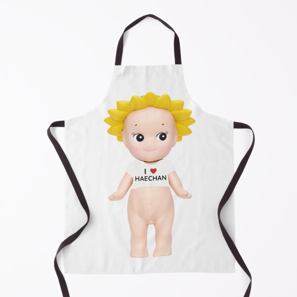 Item preview, i heart haechan sonny angel sunflower designed and sold by clubdreamies.