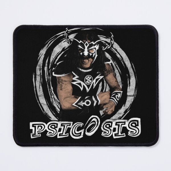 Item preview, Psicosis (Vintage) designed and sold by johnbjwilson.
