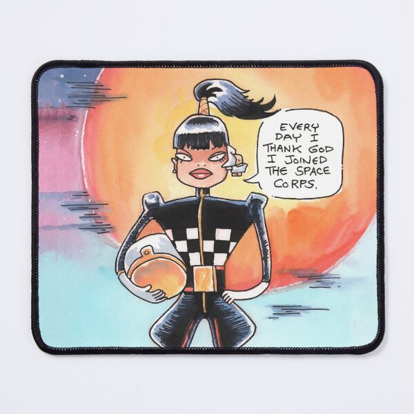 Item preview, Space Cadet designed and sold by Chuck Whelon.