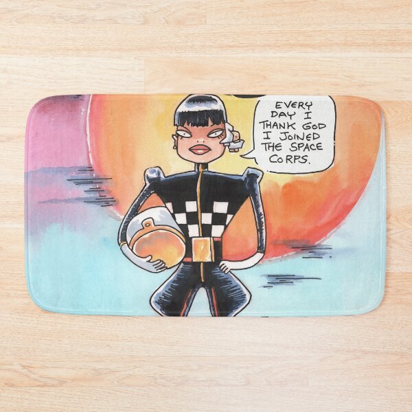 Item preview, Space Cadet designed and sold by Chuck Whelon.