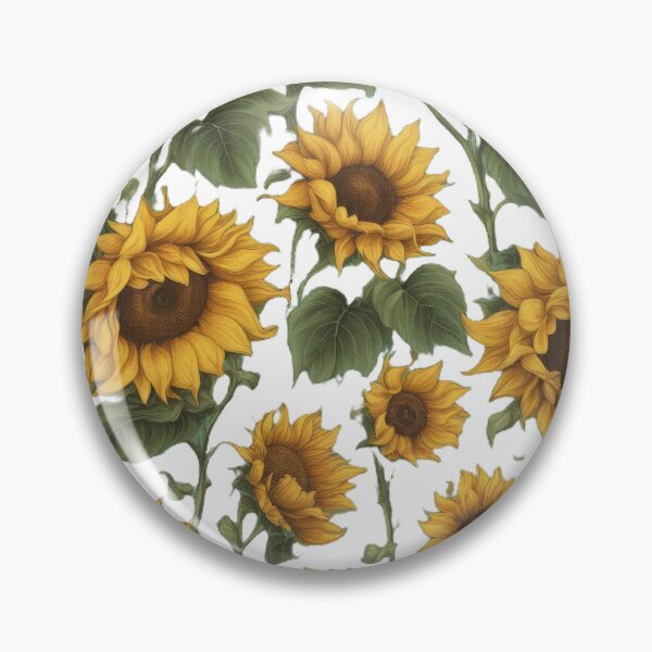 Item preview, Sunflowers in The Summer designed and sold by ZipperDragon88.