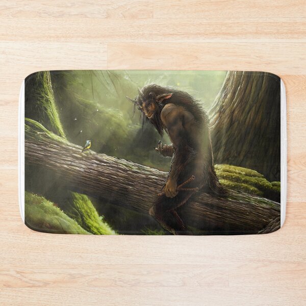 Item preview, Forest Satyr designed and sold by -TheGamingGeeks.
