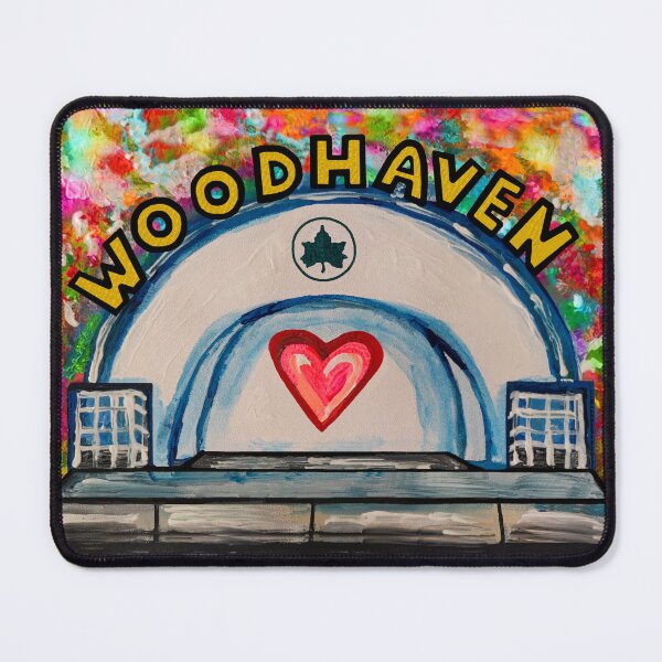 Item preview, Woodhaven Bandshell of Queens NY 11421 designed and sold by Deborah Camp.