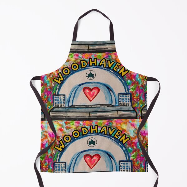 Item preview, Woodhaven Bandshell of Queens NY 11421 designed and sold by Deborah Camp.
