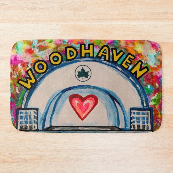 Item preview, Woodhaven Bandshell of Queens NY 11421 designed and sold by Deborah Camp.