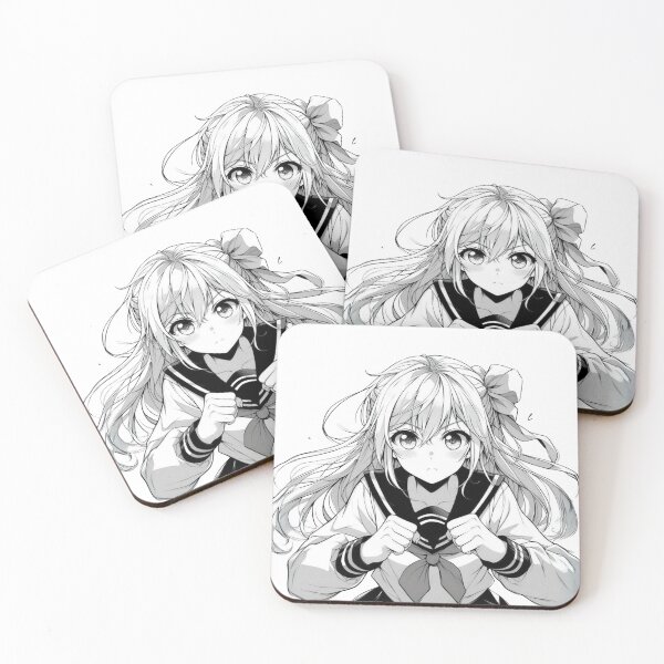Item preview, ANIME!! designed and sold by BootsNCatsStore.