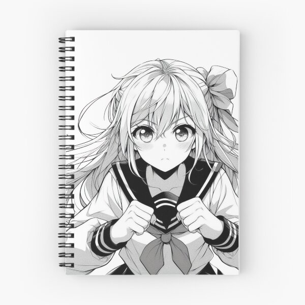 Item preview, ANIME!! designed and sold by BootsNCatsStore.