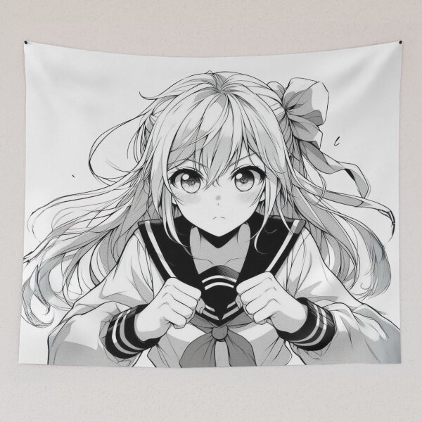 Item preview, ANIME!! designed and sold by BootsNCatsStore.