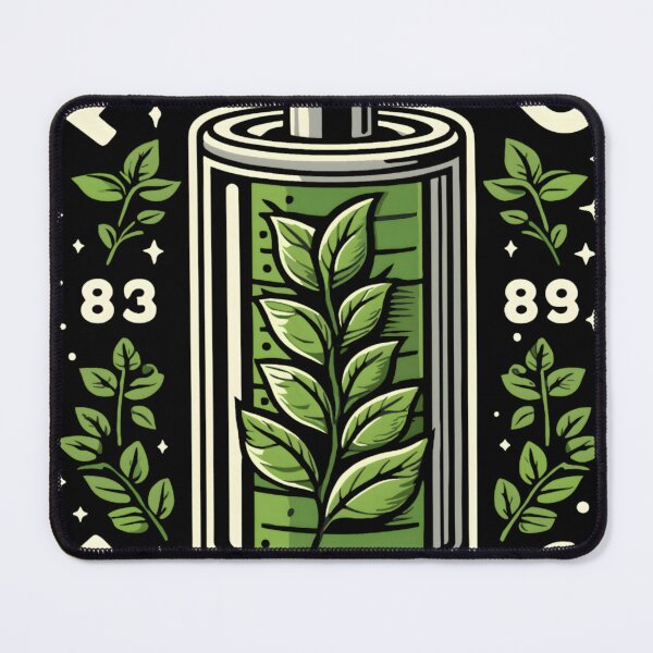 Item preview, Vegan Powered By Plants designed and sold by KitonicTees.