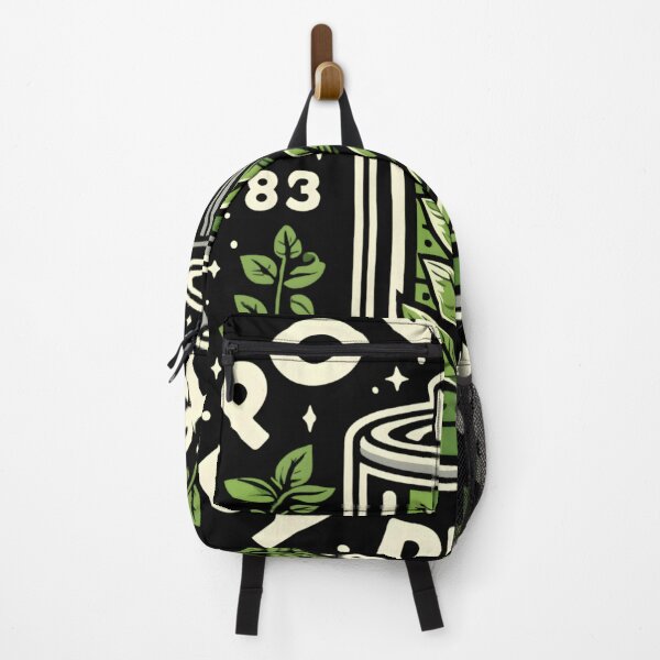Item preview, Vegan Powered By Plants designed and sold by KitonicTees.