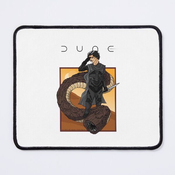 Item preview, Dune Sandworm Riding designed and sold by TKsuited.