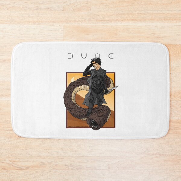 Item preview, Dune Sandworm Riding designed and sold by TKsuited.