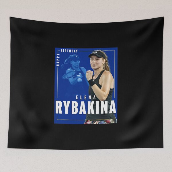 Item preview, Elena Rybakina a Elena Rybakina a Elena Rybakina designed and sold by wohlenhaus.
