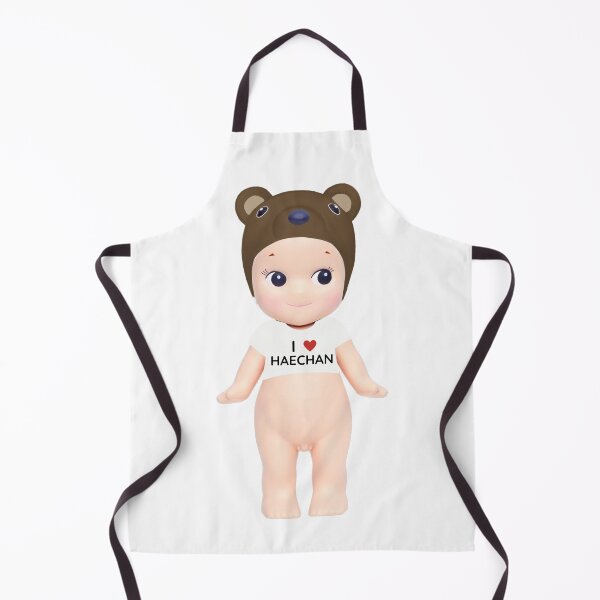 Item preview, i heart haechan sonny angel bear designed and sold by clubdreamies.