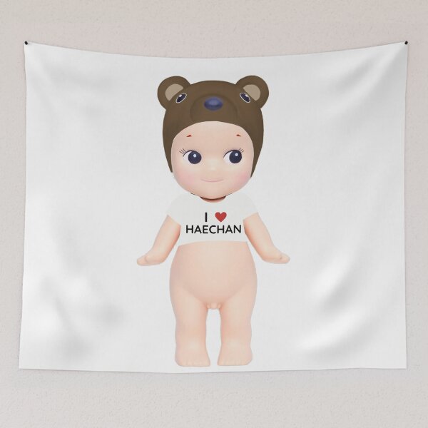 Item preview, i heart haechan sonny angel bear  designed and sold by clubdreamies.