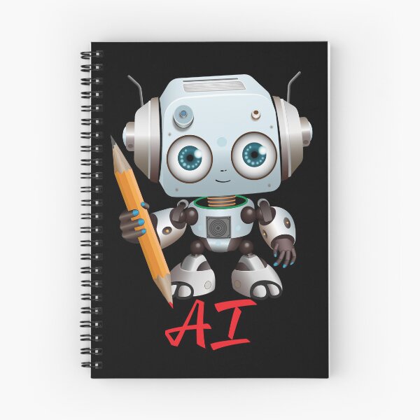 Item preview, AI Robot designed and sold by NPStudio.