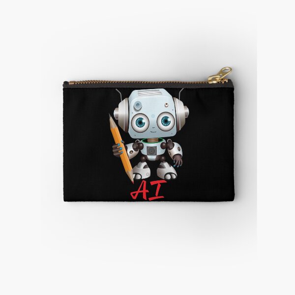 Item preview, AI Robot designed and sold by NPStudio.