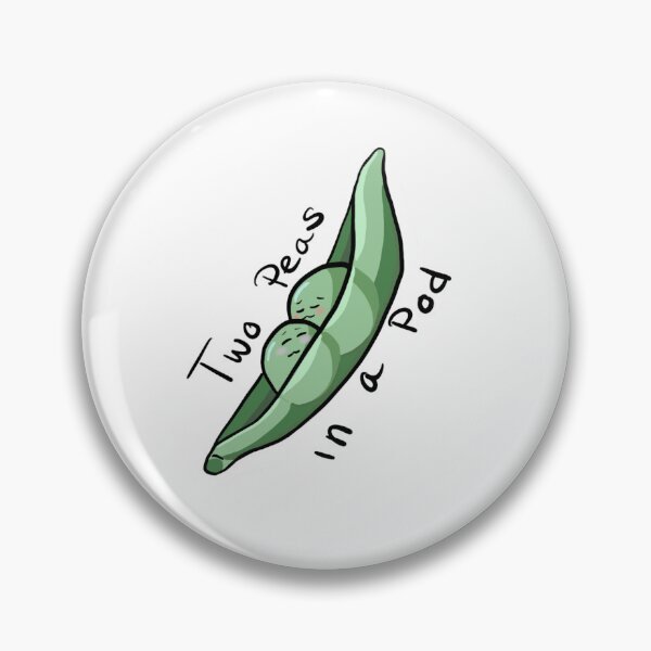 Item preview, Two peas in a pod designed and sold by 19-guishe.