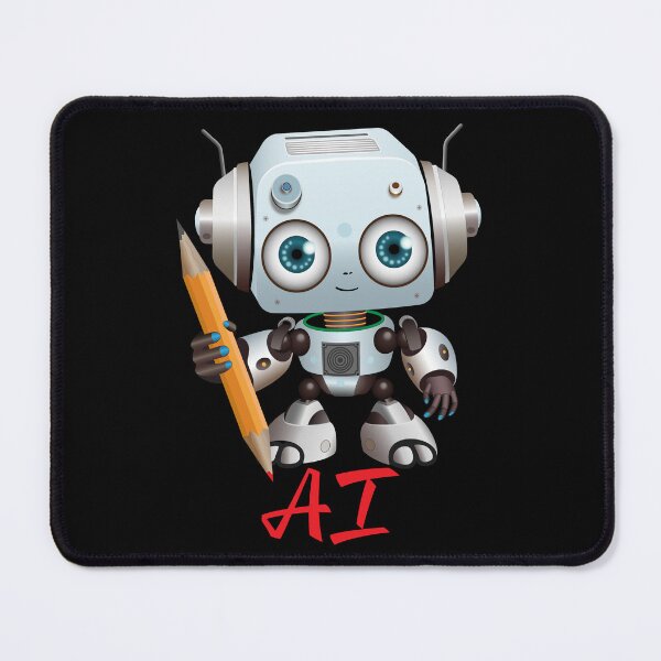 Item preview, AI Robot designed and sold by NPStudio.