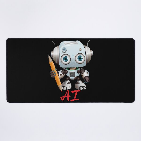 Item preview, AI Robot designed and sold by NPStudio.