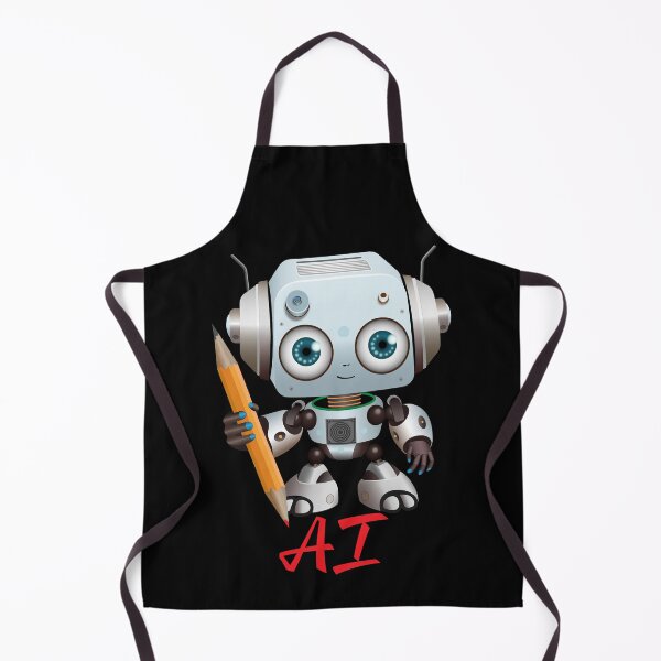 Item preview, Robot de IA designed and sold by NPStudio.