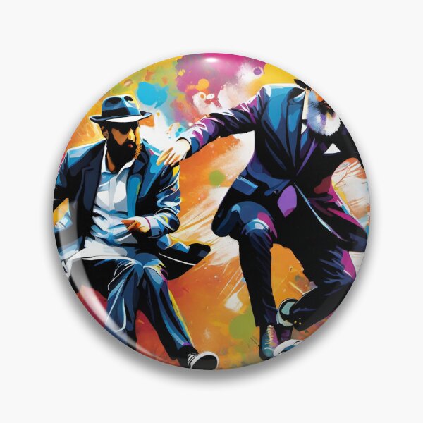 Item preview, Rabbis playing soccer  designed and sold by Artist  X.