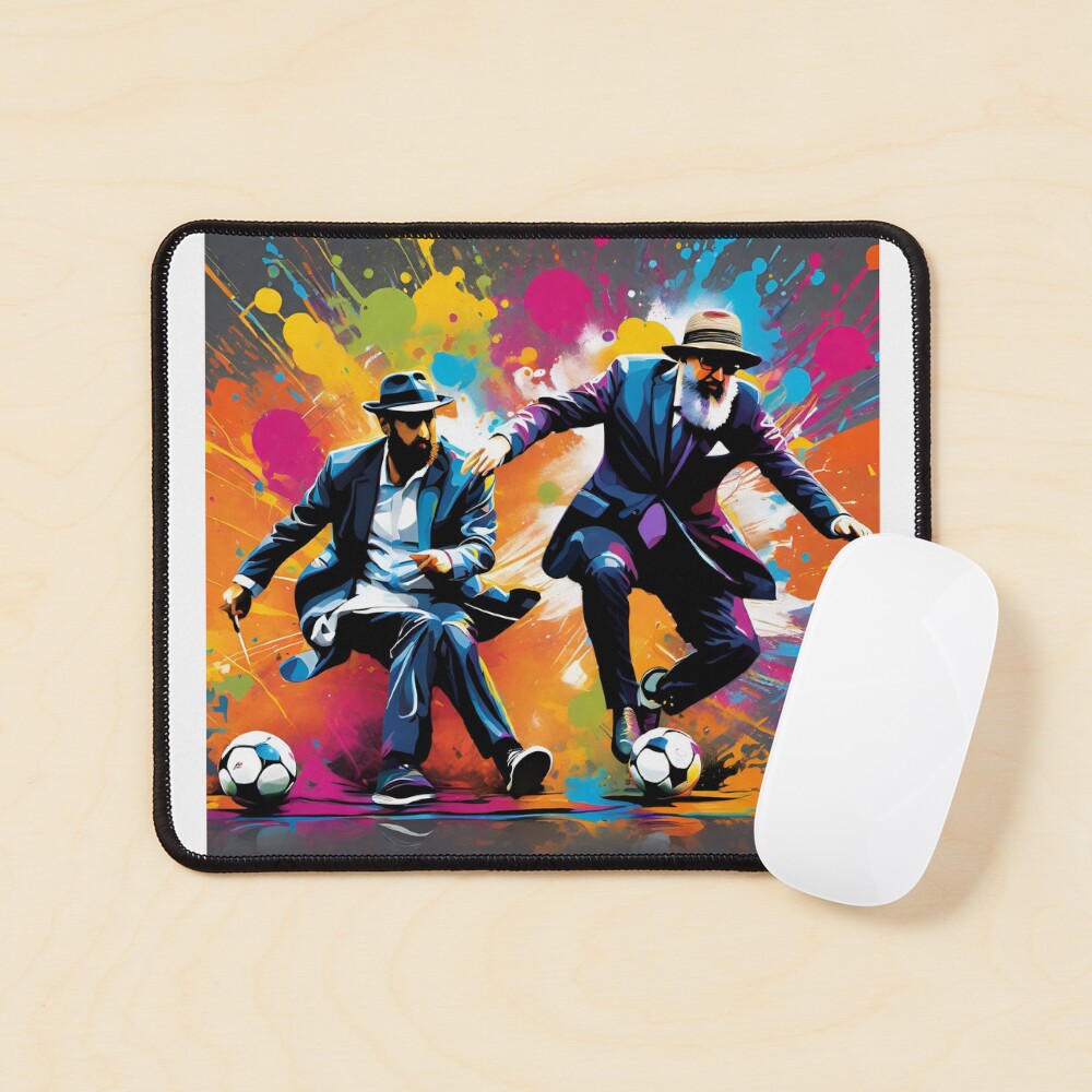 Item preview, Mouse Pad designed and sold by Racheldembinsky.