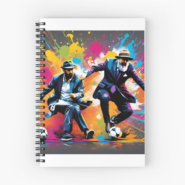 Item preview, Rabbis playing soccer  designed and sold by Artist  X.