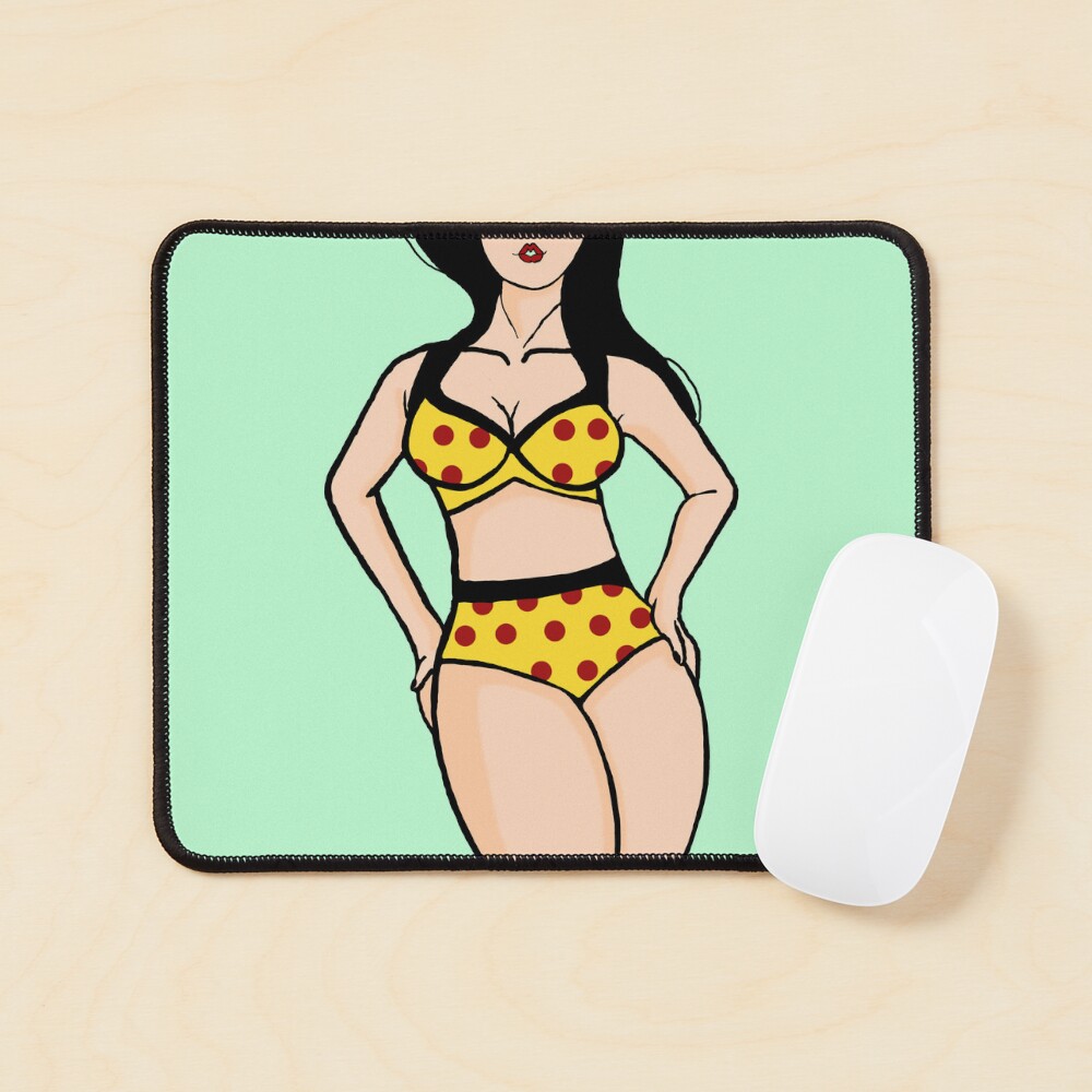 Item preview, Mouse Pad designed and sold by OutJsWindow.
