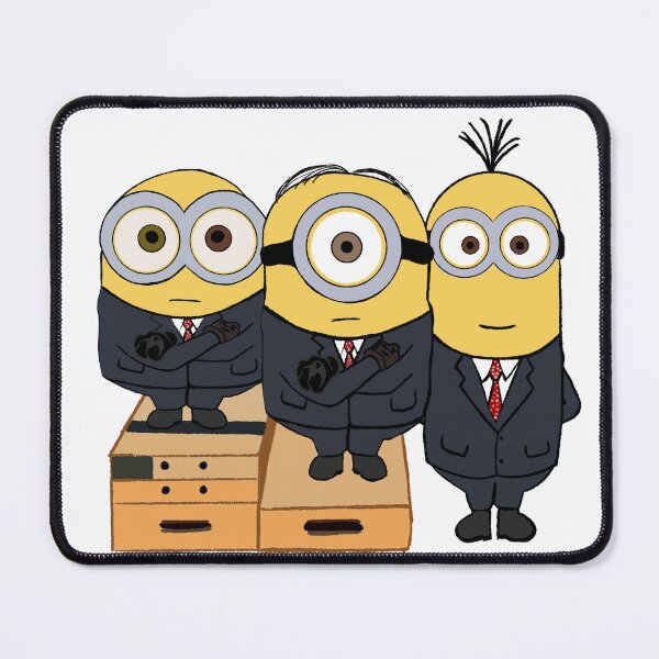 Item preview, Boy Genius (minion) designed and sold by smolsaltypeach1.