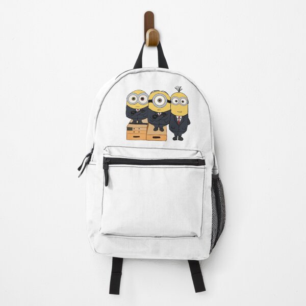 Item preview, Boy Genius (minion) designed and sold by smolsaltypeach1.