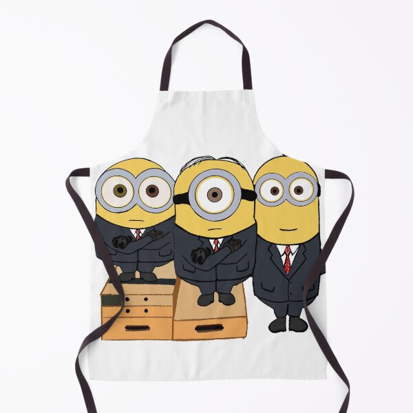 Item preview, Boy Genius (minion) designed and sold by smolsaltypeach1.