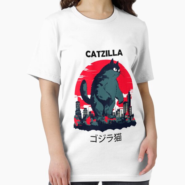 Item preview, Catzilla - revenge designed and sold by VINT393.