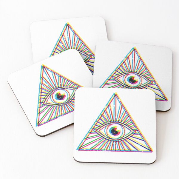 Item preview, All Seeing Eye designed and sold by animinimal.