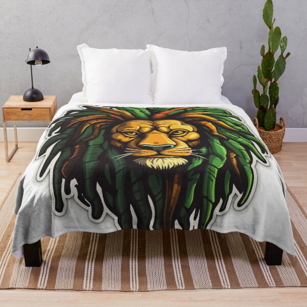 Item preview, Wise Rastafarian Lion designed and sold by toddag5.