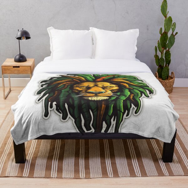 Item preview, Wise Rastafarian Lion designed and sold by toddag5.