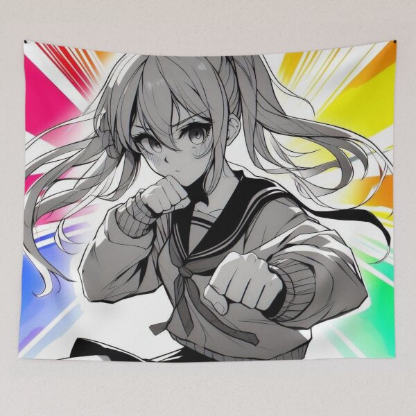 Item preview, ANIME!! designed and sold by BootsNCatsStore.