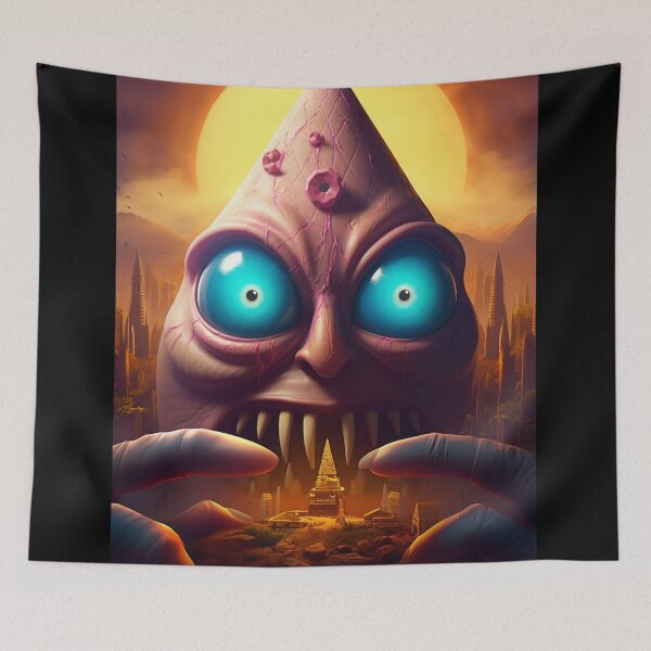 Item preview, Dark Fantasy Art - Valuable Trinket designed and sold by Fantasy Masterpiece.