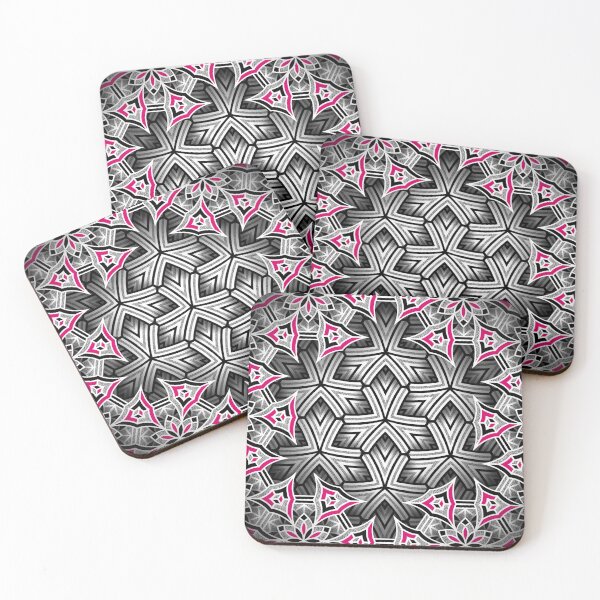 Item preview, Geometric pattern designed and sold by Luishitattoo.