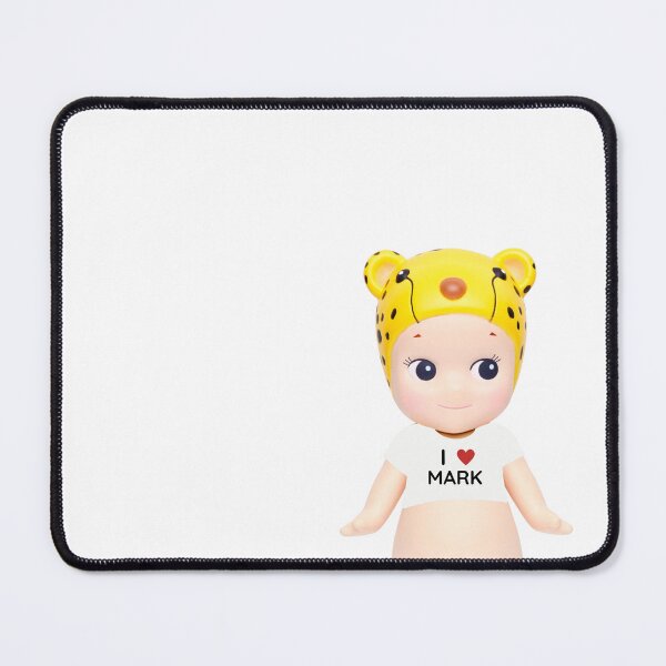 Item preview, i heart mark lee sonny angel cheetah designed and sold by clubdreamies.