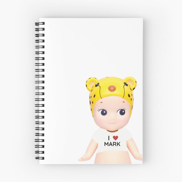 Item preview, i heart mark lee sonny angel cheetah designed and sold by clubdreamies.