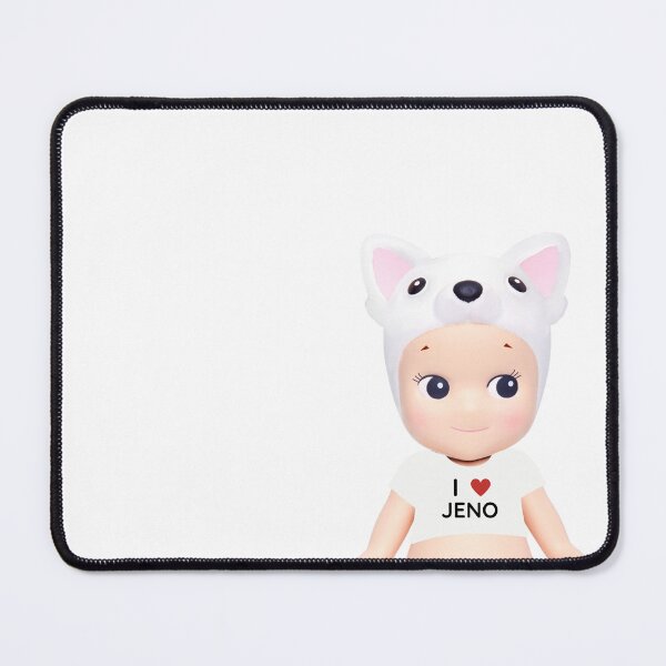 Item preview, i heart jeno sonny angel dog  designed and sold by clubdreamies.