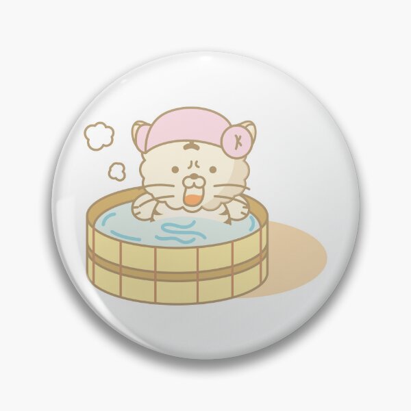 Item preview, Hot spring cat designed and sold by Planb StudioDesign.