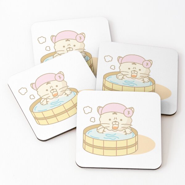 Item preview, Hot spring cat designed and sold by Planb StudioDesign.