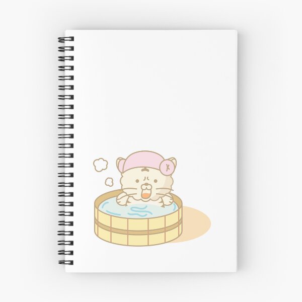 Item preview, Hot spring cat designed and sold by Planb StudioDesign.