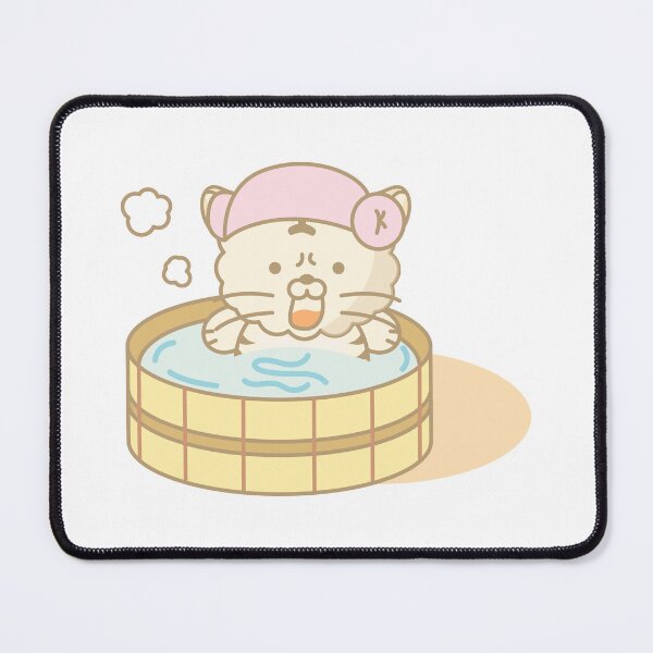 Item preview, Hot spring cat designed and sold by Planb StudioDesign.