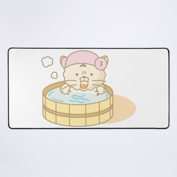 Item preview, Hot spring cat designed and sold by Planb StudioDesign.