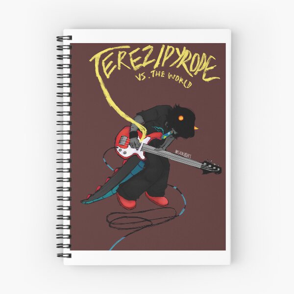 Item preview, terezi pyrope vs the world designed and sold by turntechGothead.