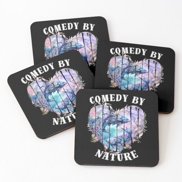 Item preview, Comedy By Nature designed and sold by ZodiacWonders.